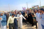 برگزاری همایش نمایش خیابانی «همدلانه در کنار شما» در راهپیمایی روز جهانی قدس در کارون 3