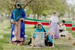 اجرای نمایش محیطی «مرثیه خان» در باغملک 5