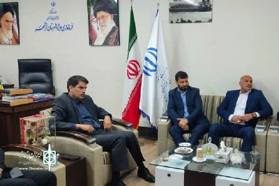 حمایت امام جمعه و فرماندار  از برگزاری جشنواره تئاتر فتح خرمشهر