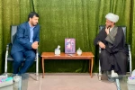 حمایت امام جمعه و فرماندار خرمشهر از برگزاری جشنواره تئاتر فتح خرمشهر 6