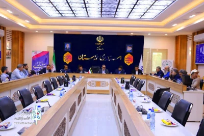 مشاور و سرپرست اداره کل حوزه استاندار خوزستان؛

همه ما نسبت به خرمشهر وظیفه داریم