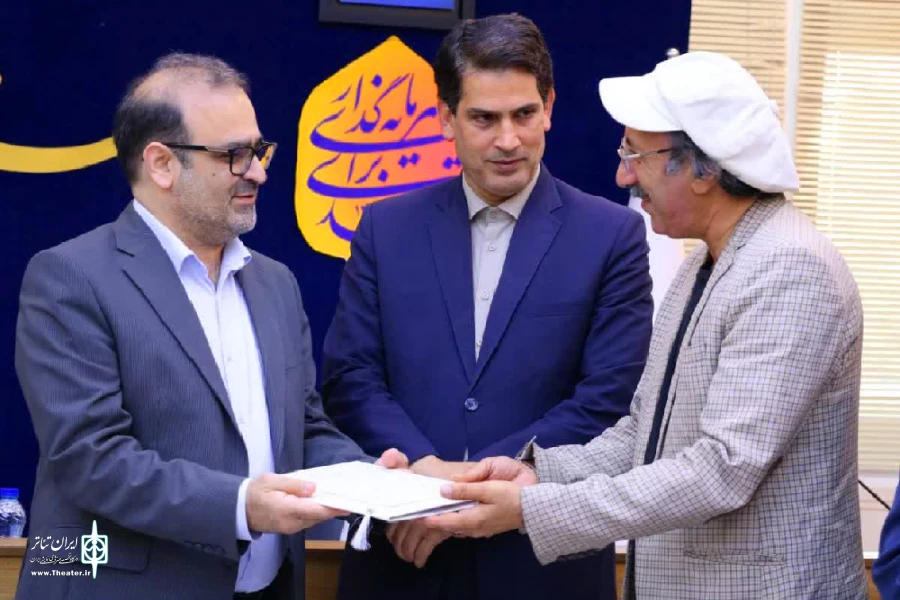 دبیر «جشن تئاتر خوزستان» منصوب شد 2