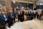رونمایی از پوستر «بیست و ششمین جشنواره ملی تئاتر فتح خرمشهر» 7