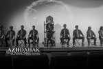 اجرای نمایش «آژدهاک به روایت من» در اهواز 2