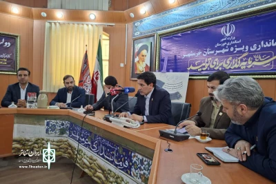 با رویکردی نو، نگاهی مردمی، و نَفَسی تازه در کالبد هنر مقاومت

بیست و ششمین جشنواره ملی تئاتر فتح خرمشهر آغاز شد