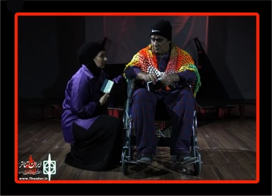 گزارش تصویری روز اول بیست و ششمین جشنوار هملی تئاتر فتح خرمشهر - اردیبهشت و خرداد 1404 - دبیر: حسین ذوالفقاری - عکس: ایمان شریفی