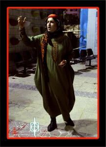 گزارش تصویری روز دوم بیست و ششمین جشنواره ملی تئاتر فتح خرمشهر - 31 اردیبهشت 1404 - دبیر: حسین ذوالفقاری - عکس: ایمان شریفی