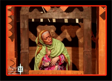گزارش تصویری روز دوم بیست و ششمین جشنواره ملی تئاتر فتح خرمشهر - 31 اردیبهشت 1404 - دبیر: حسین ذوالفقاری - عکس: ایمان شریفی
