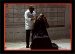 گزارش تصویری روز دوم بیست و ششمین جشنواره ملی تئاتر فتح خرمشهر - 31 اردیبهشت 1404 - دبیر: حسین ذوالفقاری - عکس: ایمان شریفی