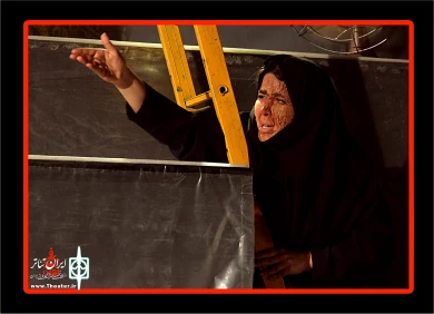 گزارش تصویری روز سوم بیست و ششمین جشنواره ملی تئاتر فتح خرمشهر - 1 خرداد 1404 - دبیر: حسین ذوالفقاری - عکس: ایمان شریفی