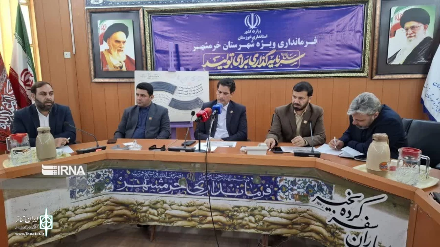 ۶۱ نمایش در جشنواره ملی تئاتر فتح خرمشهر روی صحنه می‌رود 2