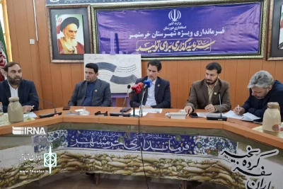 مدیرکل فرهنگ و ارشاد اسلامی خوزستان:

۶۱ نمایش در جشنواره ملی تئاتر فتح خرمشهر روی صحنه می‌روند