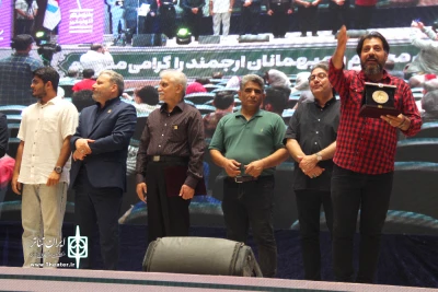 جشنواره ملی تئاتر فتح خرمشهر برگزیدگان خود را شناخت
