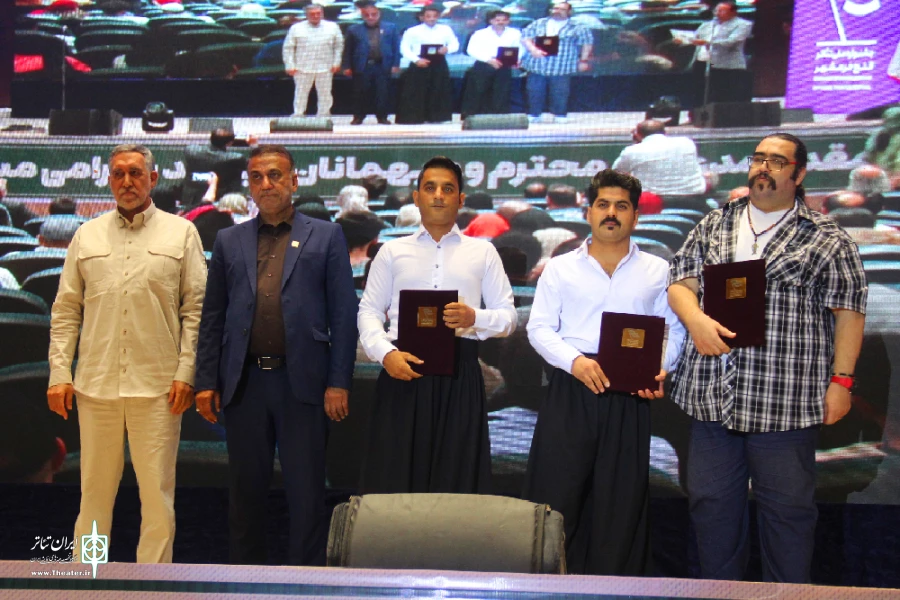 جشنواره ملی تئاتر فتح خرمشهر برگزیدگان خود را شناخت 4