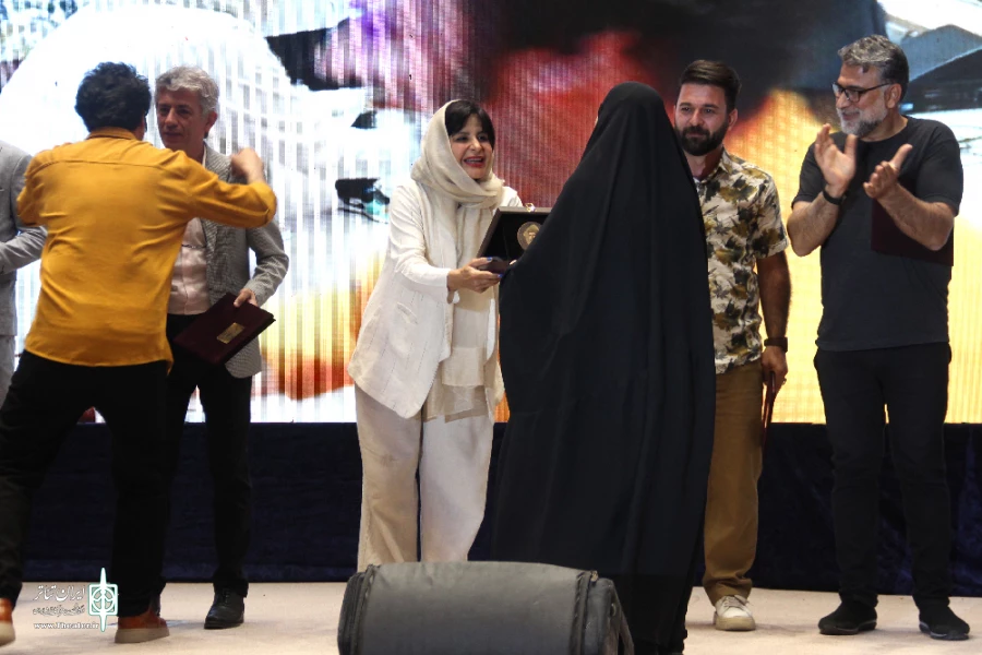 جشنواره ملی تئاتر فتح خرمشهر برگزیدگان خود را شناخت 7