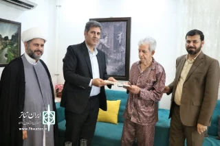 در دیدار با پیشکسوت تئاتر خوزستان مطرح شد؛

توجه ویژه وزارت فرهنگ و ارشاد اسلامی به پیشکسوتان هنر