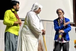 اجرای نمایش کمدی عربی «الاشباح» در شادگان 2