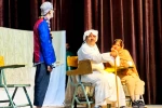 اجرای نمایش کمدی عربی «الاشباح» در شادگان 5