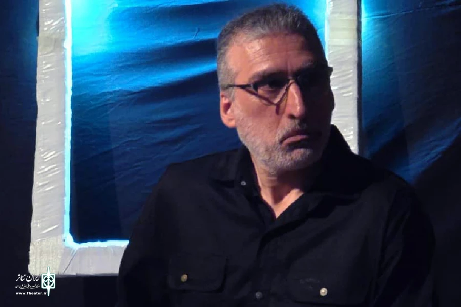 اجرای نمایش عربی «الاُطُر» در شادگان 2