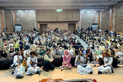 با حضور علی فروتن و حمید گلی؛

اجرای نمایش کودک «دوره گردها» در اهواز