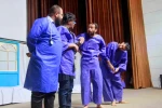 اجرای نمایش عربی «مستشفی المجانین» در شادگان 2