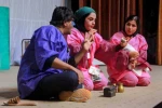 اجرای نمایش عربی «مستشفی المجانین» در شادگان 3