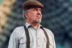 هنرمند تئاتر و سینما ایذه درگذشت 2