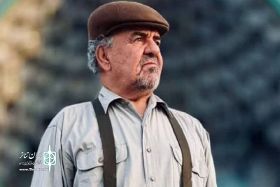 جعفر سعیدی نژاد هنرمند تئاتر و سینما ایذه درگذشت