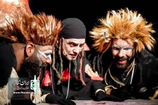 توسط گروه تئاتر شهر؛

اجرای نمایش «بِه...نام» در خرمشهر