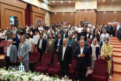 موفقیت نقالان آبادانی در نخستین جشنواره سماء سخن پردیس