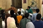 اجرای نمایشنامه خوانی «میراث» در اهواز 3