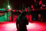 برپایی «خیمه هنر» در خانه هنرمندان اهواز 2