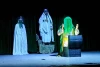 توسط گروه تئاتر هدی؛

اجرای نمایش مذهبی «در آغوش او» در دزفول