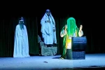 اجرای نمایش مذهبی «در آغوش او» در دزفول 2