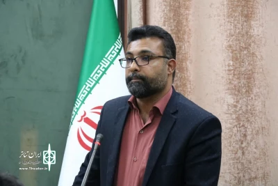 دبیر ششمین سوگواره ملی تئاتر میدانی و تعزیه اربعین:

سوگواره ملی تئاتر میدانی و تعزیه اربعین حسینی پس از یک‌سال وقفه برگشت