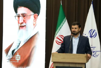 پیام مدیر کل فرهنگ و ارشاد اسلامی خوزستان به سوگواره ملی تئاتر میدانی و تعزیه اربعین حسینی؛

برگزاری سوگواره خدمت فرهنگی و هنری برای زائرین اربعین حسینی است