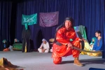 اجرای نمایش مذهبی «ایران موکب حسینی» در خرمشهر 3
