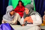 اجرای نمایش مذهبی «ایران موکب حسینی» در خرمشهر 4