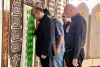 هم زمان با ایام اربعین حسینی؛

حضور مدیرکل هنرهای نمایشی در مرز شلمچه