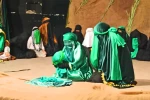 اجرای نمایش عاشورایی «تیر آخر» در دزفول 3
