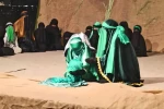 اجرای نمایش عاشورایی «تیر آخر» در دزفول 5