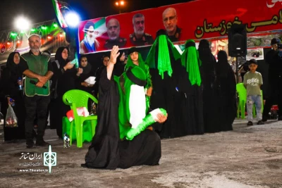 روزهای شلوغ تئاتری‌ها در «سوگواره ملی تئاتر میدانی و تعزیه اربعین حسینی»؛

روایت عشق و دلدادگی در نقطه صفر مرزی
