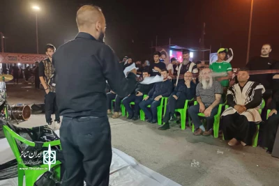 بر اساس زندگینامه شهید در ششمین سوگواره ملی تئاتر میدانی و تعزیه اربعین حینی؛

نمایش «پسری که مرد شد» به چذابه خوزستان رسید