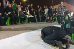 نمایش «پسری که مرد شد» به چذابه خوزستان رسید 3