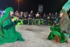 در چهارمین و پنجمین روز سوگواره با تعزیه خوانی تهرانی‌ها؛

مجلس تعزیه «متوکل عباسی» در شلمچه و چذابه اجرا شد