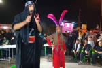 مجلس تعزیه «متوکل عباسی» در شلمچه و چذابه اجرا شد 3