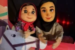 ارائه الگوی جدیدی از تعامل کودکان با فرهنگ عاشورایی 3