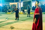 «پرچم» از گچساران به چذابه رسید 2