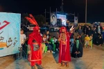 اجرای مجلس تعزیه خوانی «امام حسین (ع)» در چذابه خوزستان 2
