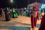 اجرای مجلس تعزیه خوانی «امام حسین (ع)» در چذابه خوزستان 3